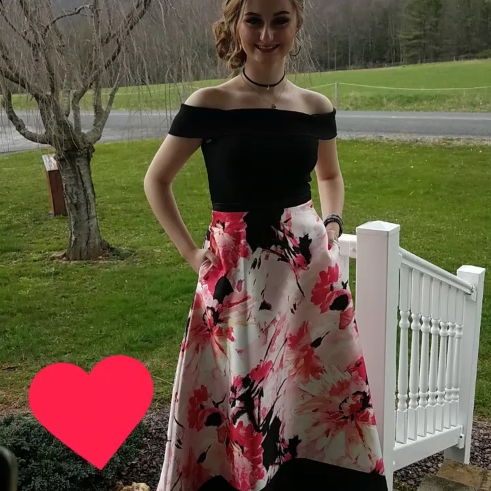 Prom dress